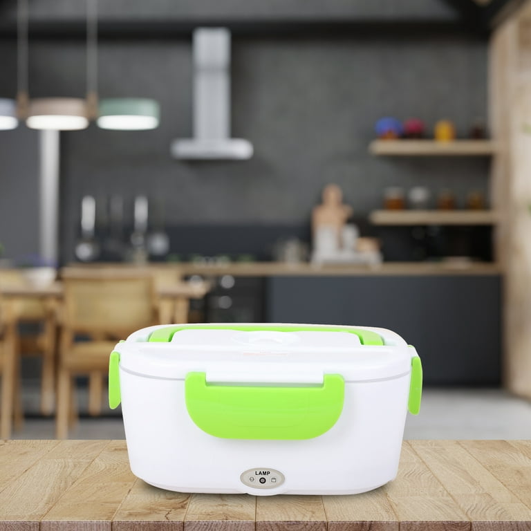 UVI Self Heating Lunch Box with UV Light Sanitizer Yellow