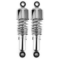 thumbnail image 2 of Motorcycle Damper,10.5in Shock Absorbers Suspension Suspension Damper Shock Strut Elevated Design, 2 of 5