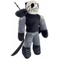 thumbnail image 3 of 9.8 Juguete de Peluche Dos Veces, Adorable muñeco de Peluche Surv-ivor para fanáticos, Regalo Coleccionable para niños, niñas y Adultos,Slasher, 3 of 10