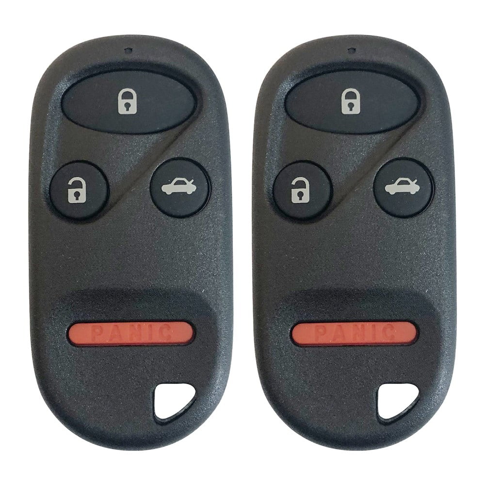 Car Key Fob Keyless Entry Remote fits 1997-2001 Honda CR-V 2000-2009 Honda S2000 E4EG8DJ 