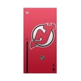 thumbnail image 2 of Head Case Designs Officially Licensed NHL New Jersey Devils Plain Vinyl Sticker Skin Decal Cover Compatible with Microsoft Xbox Series X, 2 of 9
