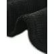 thumbnail image 5 of Camisas de pana INSPIRE CHIC para mujer, chaqueta casual de manga larga con botones, XS, negra, 5 of 6