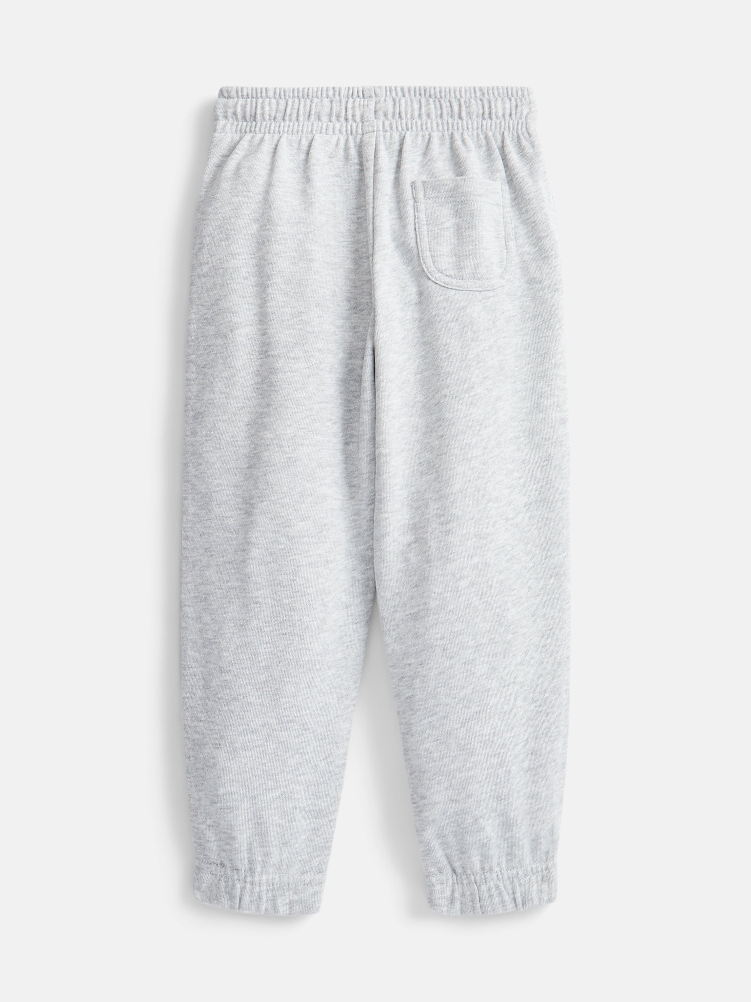 Wonder Nation Boys Fleece Full Zip Hoodie and Jogger Sweatpants Set, 2-Piece, Sizes 4-18