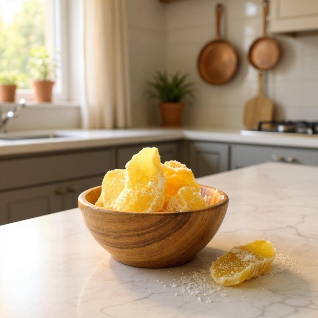 Michele's Pantry Ginger Crystalized Dried Fruit, 2-pack, 4 lbs.