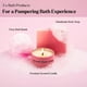 thumbnail image 5 of Set de regalo de spa VogueNow Premium Self Care para mujer (paquete de 8), 5 of 9
