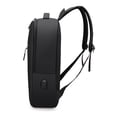 thumbnail image 4 of Mochila para Ordenador Portátil de Gran Capacidad con USB para Hombre Bolso de Negocios, Bolso de Hombro Profesional, Maletín Ejecutivo, 4 of 5