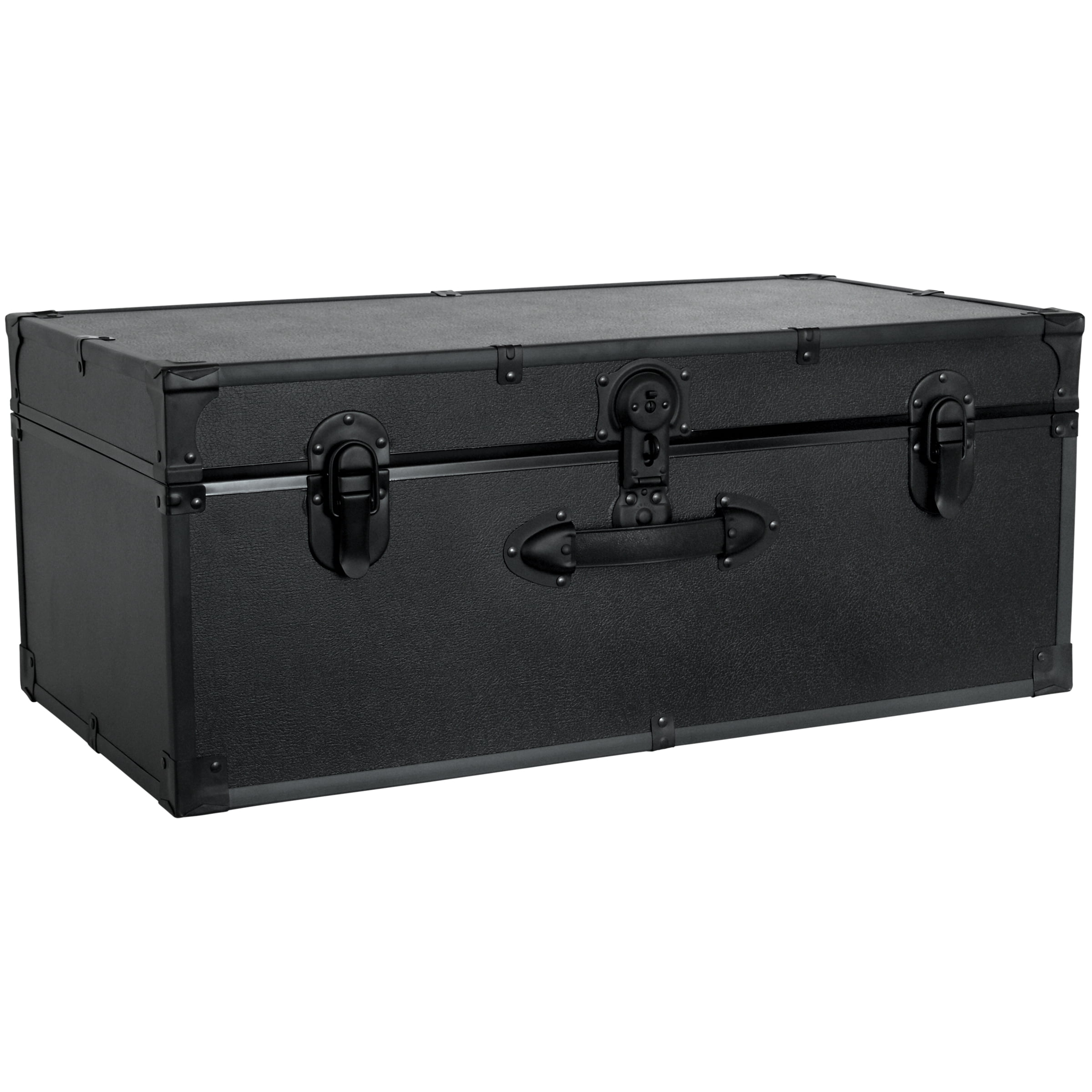Black Details about  / Seward Essential 30/" Trunk With Lock