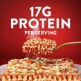 thumbnail image 3 of Stouffer's Classic Lasagna with Meat & Sauce, Large Family Size Lasagna, Frozen Meals 3.563 lb., 3 of 7