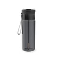 thumbnail image 1 of Contigo DualSip Water Bottle with 2-Way Lid, 24 oz (709 ml), 100% Leakproof, Durable, Lightweight, BPA-Free Tritan Plastic, Dishwasher Safe, 1 of 9