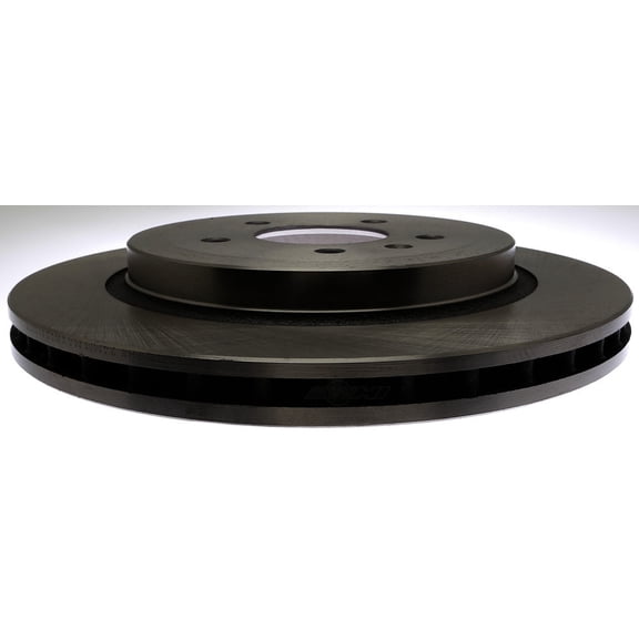ACDelco Disc Brake Rotor 18A2758A Fits select: 2007 CADILLAC CTS-V HI FEATURE V6, 2006 CADILLAC CTS-V