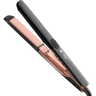 Prizm 2-in-1 Hair Straightener Curler, Inch Ceramic Flat