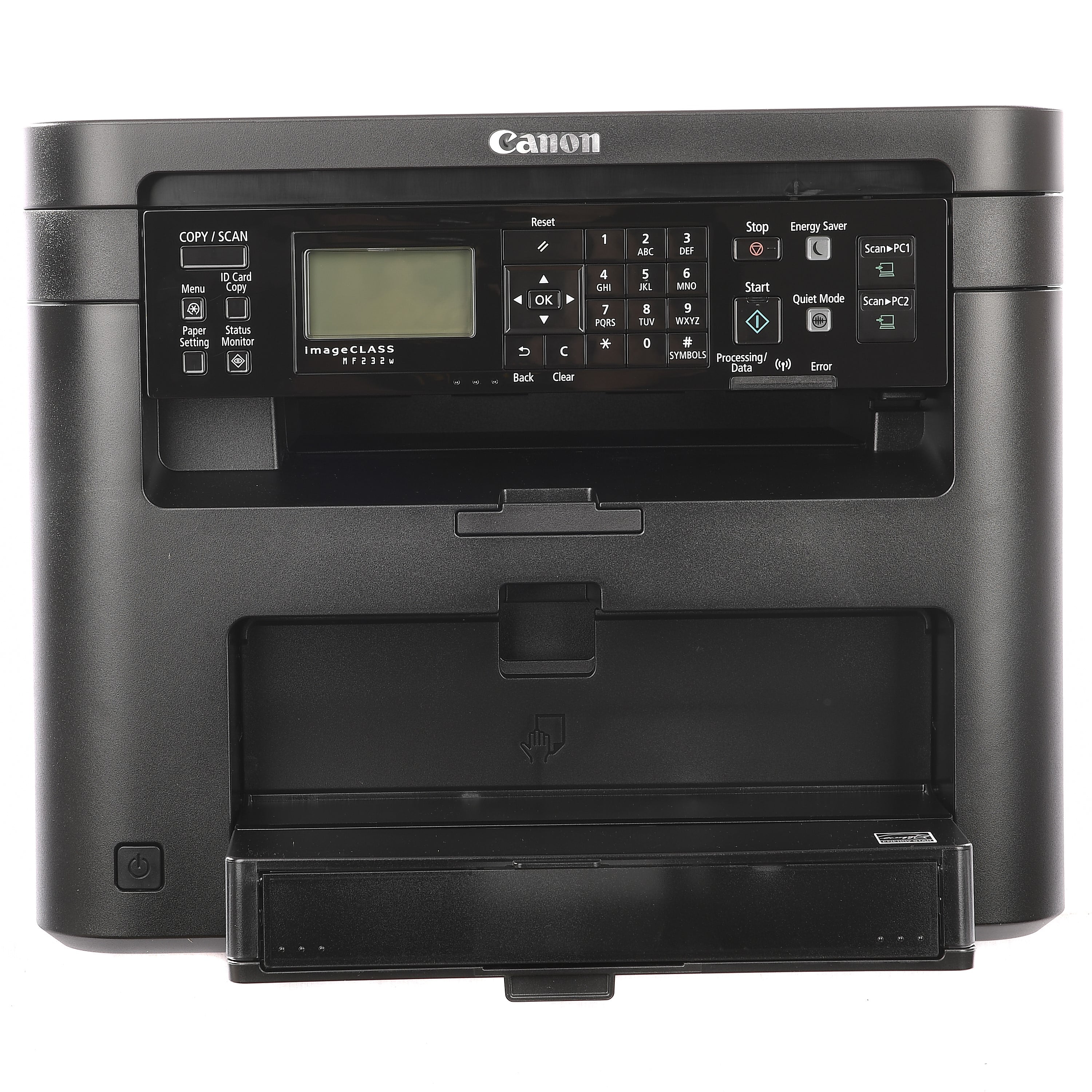 Canon imageCLASS MF232w Wireless Monochrome Laser Printer with