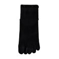 thumbnail image 2 of Calcetines de dedos para hombre, informales, calcetines de cinco dedos para correr, deportes y atletismo., 2 of 9