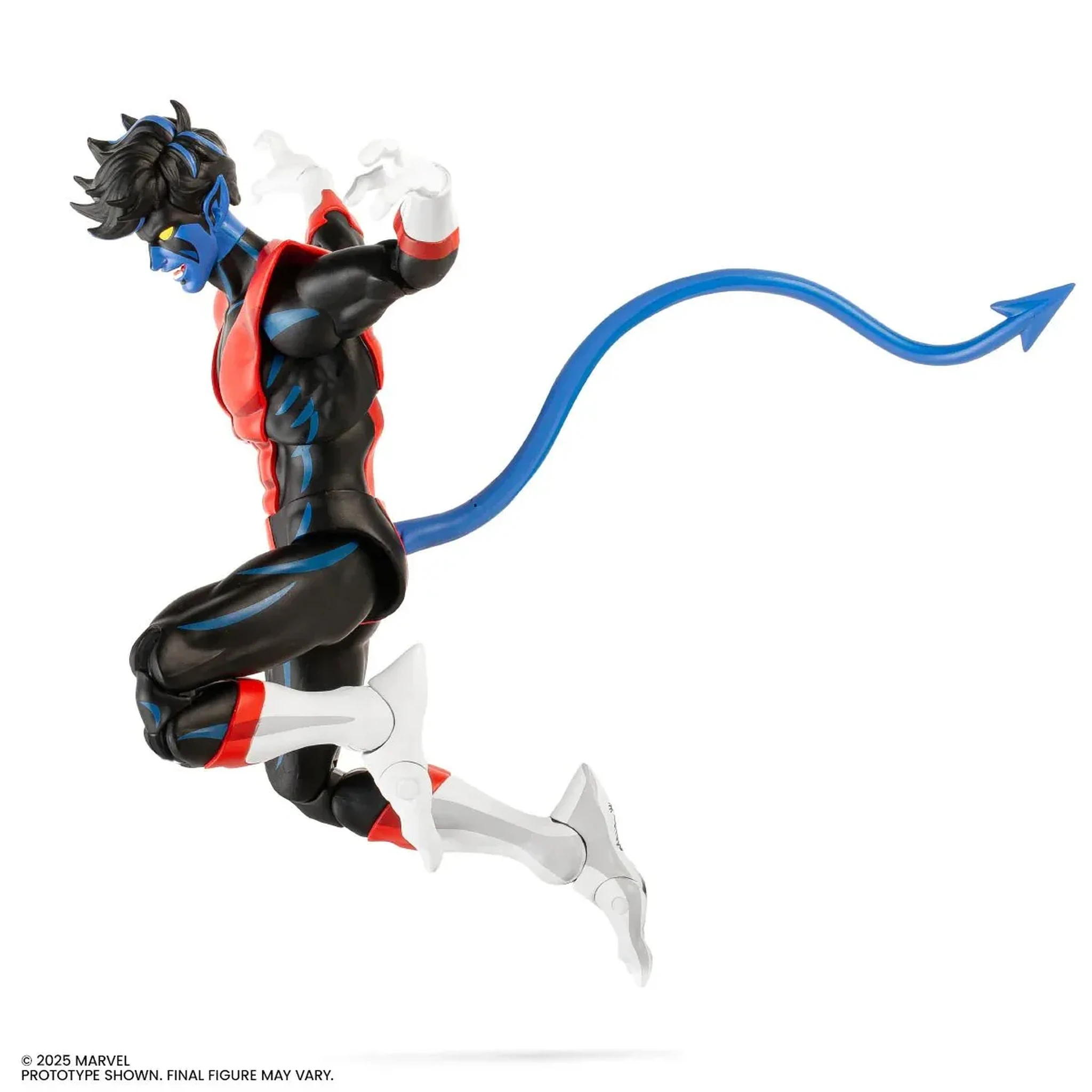 Mondo X-Men '97: Nightcrawler 1/6 Scale Figure (Marvel)