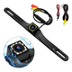 thumbnail image 2 of Cámara De Marcha Atrás Para Coche 12 Luces Led Impermeable Belug, Negro, 2 of 5
