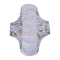 thumbnail image 1 of Ensemble de Serviettes Hygiéniques Réutilisables avec Mini Sac Humide et Six Serviettes en Tissu pour Usage Quotidien à la Maison, 1 of 7