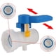 thumbnail image 3 of Adaptador IBC, válvula de 60 mm a 60 mm para tanque de 1000 l, con adaptador de tanque IBC de 60 mm a 1,25 (32 mm), conexión de tanque de 1000 litros, para tanque de agua de lluvia, contenedor esquí esquí Gafas de esquí, 3 of 5