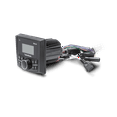 thumbnail image 2 of Rockford Fosgate Punch Marine PMX-1 Digital Media Receiver with 2.3" Dot Matrix LCD Display, 2 of 5