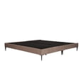 thumbnail image 2 of Base Cama Slim King Size Dicasa Mocca, 2 of 6