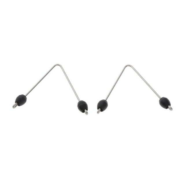 Adaptador de con Terminales Grandes de 9 Mm, Banda V, Espoleta para de 2,5 Mm Macarena Speargun Band V Wishbone