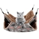 thumbnail image 3 of Cama de hamaca para mascotas, Cama de hamaca para mascotas, hamaca cálida y cálida, cama colgante para hamaca para mascotas, apariencia llamativa, 3 of 8