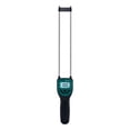 thumbnail image 3 of Moisture Tester,Wheat Barley Dual-rod Lcd Bale Hay Moisture Shutdown Paddy Hay Bale Hay Moisture Meter Moisture Tester Barley Rice Tester Dual-rod Rice Pellet Bale Moisture Paddy Wheat Auto Shutdown, 3 of 7
