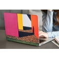 thumbnail image 1 of KSK KAISHEK Plastic Hard Shell Only for 2020 2019 Released MacBook Pro 16" XDR Display Model: A2141 Pink series 0903, 1 of 5