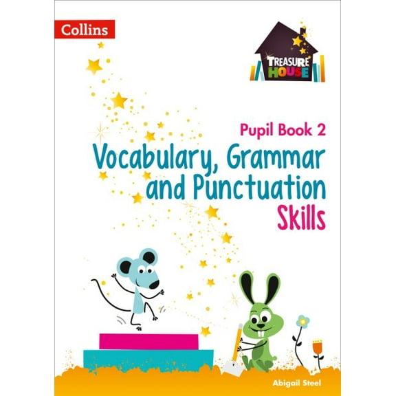 Treasure House – Vocabulary, Grammar and Punctuation Pupil Book 2 (Paperback)