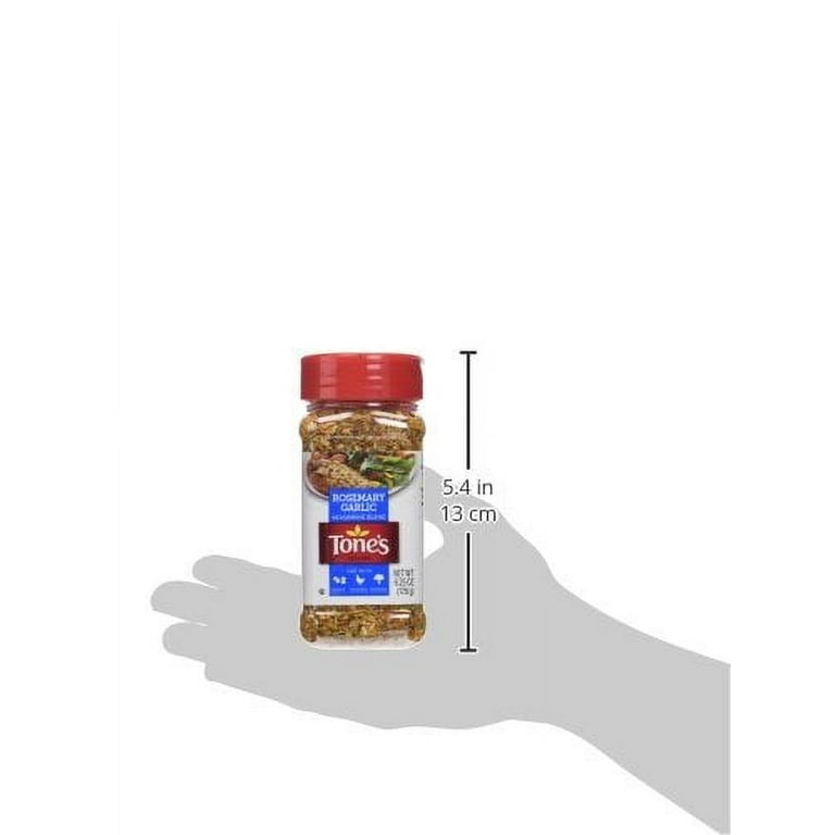 Tones Rosemary Garlic Seasoning