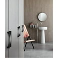 thumbnail image 6 of Goo-Ki 6 Pack Cabinet Handles 3.8"Hole Center Drawer Pulls Matte Black Finish Cabinet Pulls, 6 of 6