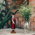 thumbnail image 3 of HINTRMENT Graduation Party Layout Prop Resin Graduate Home Decor 1 Set, 3 of 5