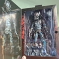 thumbnail image 2 of NECA-figura Predator Shaman Lost Hunter Warrior, Scout Elder, Ultimate Snake City Hunter, modelo de figura de acción, juguetes, regalos de cumpleaños, 2 of 5