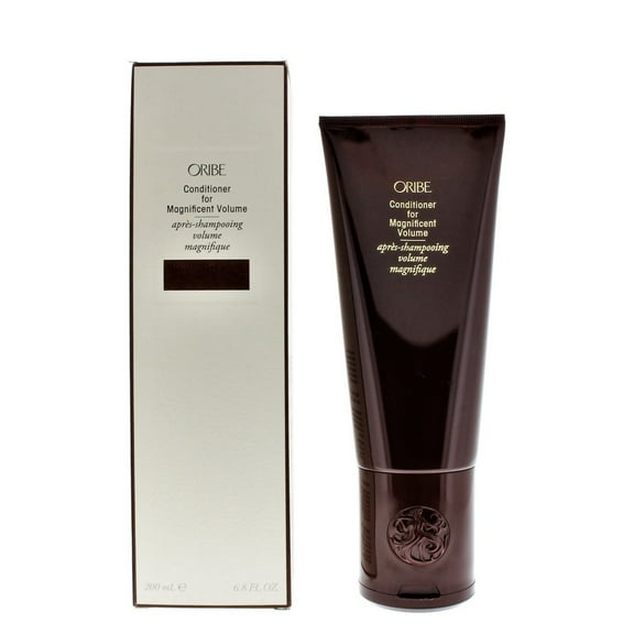 Oribe Conditioner Magnificent Volume 6.8oz Body-Building Gel-Cream Moisturizer