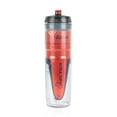 thumbnail image 4 of Zefal, Arctica 75, Bouteille Isotherme, 750ml / 25oz, Rouge Argenté, 4 of 7