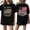 Black, variant on Semiquincentennial 250 Years 1776 2026 We the People American Flag Graphic Short Sleeve Loose Fit T Shirt Top Black L Black L