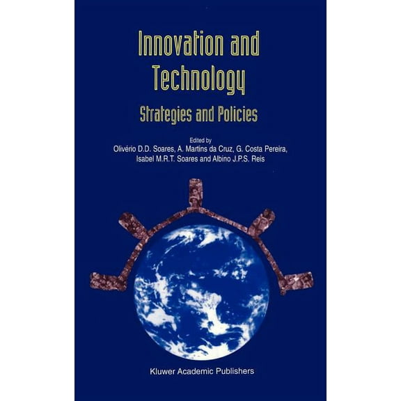 Innovation and Technology -- Strategies and Policies, (Hardcover)