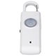 thumbnail image 5 of Alarma de seguridad con llavero para mujer alarma de seguridad de emergencia compacta multiusos 130 DB Detección de bajo voltaje de sonido portátil para niños para noche al, 5 of 8