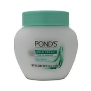 3 Pack PONDS Cold Cream Moisturizing Deep Cleanser & Make up Remover 9.5oz Each