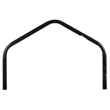 On Time Game Feeder Hanging Bracket Steel Black