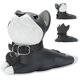 thumbnail image 1 of Animal Shaped PVC Door Stop, Non-Punch Silent Door Stop and Stopper with Non-Toxic Non-Slip Silicone, 1 of 5