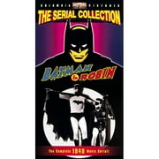 Batman & Robin (Full Frame)