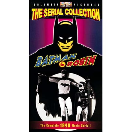 Batman & Robin (Full Frame)