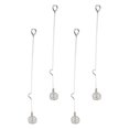 thumbnail image 3 of Shisuyan Kitchen Tools Stirring Rod 304 Stainless Steel 4Pcs 9.6x1x1In, 3 of 8