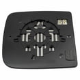 thumbnail image 4 of Towing Mirror Glass Backing Plate Heated Upper Left Driver For Dodge Ram Pickup, 4 of 5