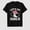 Black-119, variant on Men 100% Cotton T-Shirt Rodeo Horse Cowboy Graphic Vintage Western Style for Rodeo Party