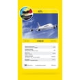 thumbnail image 3 of HELLER JOUSTRA Model Aircraft Starter Kit: A 380 AF, 3 of 7