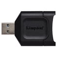 thumbnail image 3 of Tarjeta SDXC Kingston Canvas React Plus de 64 GB UHS-II C10 U3 V90, 3 of 4
