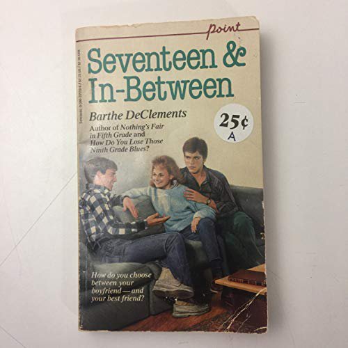 Pre-Owned Seventeen And-In-Between (Unknown) 0590335596 9780590335591