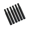 thumbnail image 1 of 6 Pieces New Cycling Bike Bicycle Valve Extender Presta Valve Presta Tube Valve Extender Extension 60mm, 1 of 9