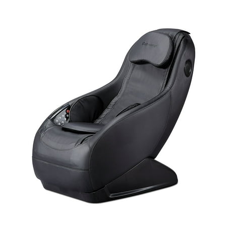 Deluxe Gaming Massage Chair 3D Surround Sound - Relax Armchair with Bluetooth and USB Charge Port (Best Sound System Ever)